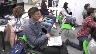 В Івано-Франківську презентували, як переробляти відходи В Івано-Франківську презентували, як переробляти відходи
