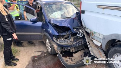 У Полтавській області 1 липня у ДТП загинула людина