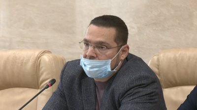 97 відсотків хворих на COVID-19 в Запорізькій області заражені штамом Дельта-вірусу 97 відсотків хворих на COVID-19 в Запорізькій області заражені штамом Дельта-вірусу