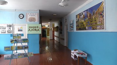Музей хліба на Житомирщині: найдавнішому експонату – три тисячі років