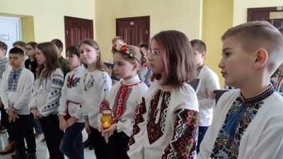 У Тернополі відкрили виставку "Жнива скорботи" У Тернополі відкрили виставку "Жнива скорботи"