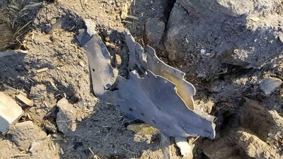 Російські військові вдруге обстріляли з повітря село на Житомирщині Російські військові вдруге обстріляли з повітря село на Житомирщині