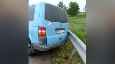 На Житомирщині зіткнулися дві автівки – є потерпілі На Житомирщині зіткнулися дві автівки – є потерпілі