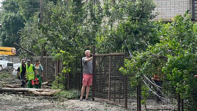 Атака безпілотниками на Кривий Ріг: що відбувається на місці влучань та що кажуть очевидці