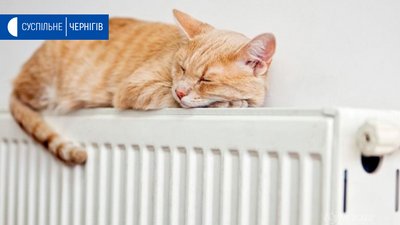 Опалювальний сезон у Чернігові закінчувати поки не будуть