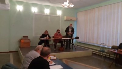 На Одещині ТВК прийняла протоколи дільничної комісії без її представників На Одещині ТВК прийняла протоколи дільничної комісії без її представників