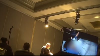 У США ветеран Другої світової війни пожертував своє тіло науці, а його розітнули на шоу