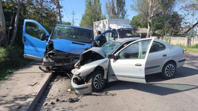 ДТП, Одеса