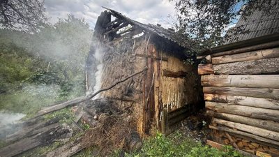 Ввечері 3 вересня рятувальники допомогли 5-річному хлопчику, який отруївся чадним газом.