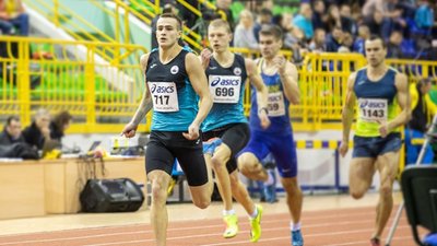 Сумський легкоатлет Олександр Погорілко бере участь в Олімпійських іграх 2020