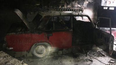 Займання в електрощитовій, гаражі і на даху оселі– протягом доби на Житомирщині сталося три пожежі Займання в електрощитовій, гаражі і на даху оселі– протягом доби на Житомирщині сталося три пожежі