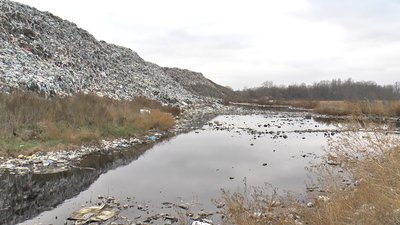 Нові пиломіри біля макухівського сміттєзвалища поблизу Полтави: які перші результати досліджень Нові пиломіри біля макухівського сміттєзвалища поблизу Полтави: які перші результати досліджень
