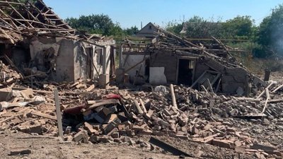 Обстріли Запорізької області 3 вересня 2026