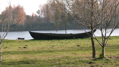 Захисна брама і довбанка: на рівненській "Оствиці" будують нові об'єкти Захисна брама і довбанка: на рівненській "Оствиці" будують нові об'єкти