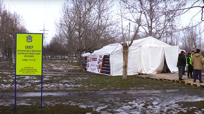 У мене немає дому. Як безхатьки виживають під час війни