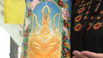 В Івано-Франківську до Дня Незалежності відкрили благодійну виставку-аукціон В Івано-Франківську до Дня Незалежності відкрили благодійну виставку-аукціон