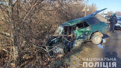В ДТП на Ужгородщині загинув 61-річний чоловік В ДТП на Ужгородщині загинув 61-річний чоловік