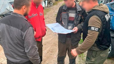 На Полтавщині викрили корупційну схему ухилення від мобілізації,організовану медиками