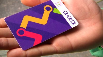 У Житомирі на зупинках встановлять ще 20 терміналів для поповнення транспортних карток У Житомирі на зупинках встановлять ще 20 терміналів для поповнення транспортних карток