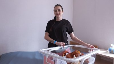 За три дні в Одеському пологовому будинку №1 народилися 20 малюків