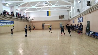 Футзальний турнір до Дня Соборності відбувся у Сумах: хто переміг