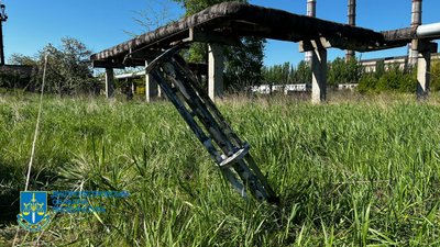 Обстріл Криворізького району: розпочато кримінальне провадження Обстріл Криворізького району: розпочато кримінальне провадження