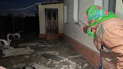 Ракетний удар по Черкащині: серед потерпілих у Смілі — дитина Ракетний удар по Черкащині: серед потерпілих у Смілі — дитина