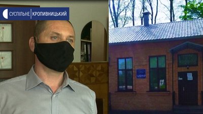 Кропивничанин лікувався від COVID-19 за власні гроші