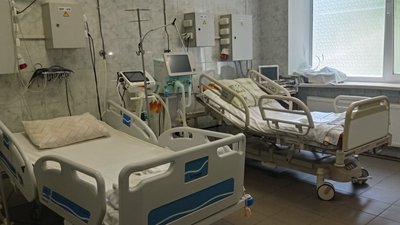 реанімація інфекційної лікарні