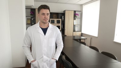 П'ять трансплантацій нирки за три доби провели в Черкасах П'ять трансплантацій нирки за три доби провели в Черкасах