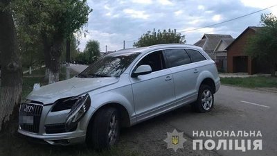 У ДТП на Одещині загинули чоловік та його 12-річний син. Мати хлопчика у тяжкому стані У ДТП на Одещині загинули чоловік та його 12-річний син. Мати хлопчика у тяжкому стані