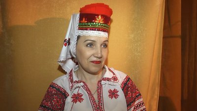 Волинський народний хор поповнив репертуар стрілецькими і повстанськими піснями Волинський народний хор поповнив репертуар стрілецькими і повстанськими піснями