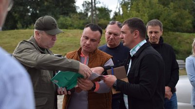 У річці Рось на Черкащині вдалося стабілізувати рівень води — Табурець