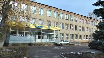 На Донеччині викладачі та учні проти реорганізації будівельного ліцею