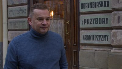 Євген Булавін, 6 лютого 2024. Євген Булавін, 6 лютого 2024.