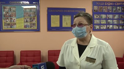 У Житомирі в обласній дитячій лікарні відреконструювали центр гострої травми У Житомирі в обласній дитячій лікарні відреконструювали центр гострої травми