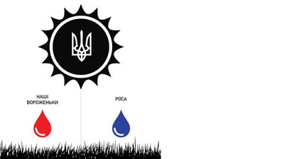 Запорізька дизайнерка створює патріотичні плакати, присвячені опору російським окупантам Запорізька дизайнерка створює патріотичні плакати, присвячені опору російським окупантам
