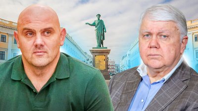 Сергій Лисак, Ігор Коваль, МВА в Одесі