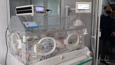 Був народжений за 1-2 години, як його знайшли: історія порятунку малюка із смітника у Франківську Був народжений за 1-2 години, як його знайшли: історія порятунку малюка із смітника у Франківську