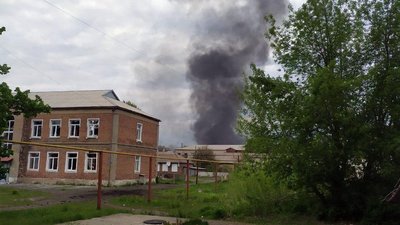 Російські окупанти обстріляли 11 населених пунктів Донеччини, є загиблі та поранені мирні мешканці