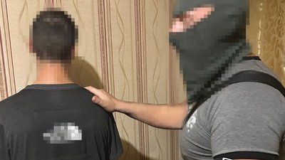 Теракт, студент, СБУ, Дніпро