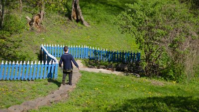 "Сподіваємось на одного Бога". Як живе село Одещини на кордоні з невизнаною ПМР "Сподіваємось на одного Бога". Як живе село Одещини на кордоні з невизнаною ПМР