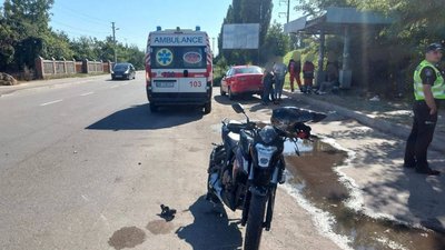 На Вінниччині у ДТП загинув велосипедист На Вінниччині у ДТП загинув велосипедист