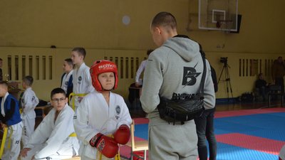 Черкаські спортсмени здобули низку медалей на турнірі з тхеквондо