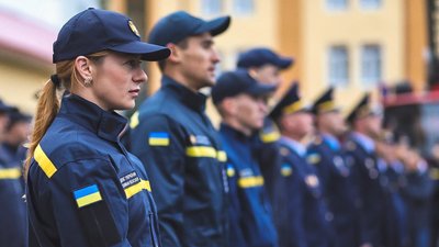 На пропозицію працювати у рятувальній службі Наталя погодилась одразу На пропозицію працювати у рятувальній службі Наталя погодилась одразу