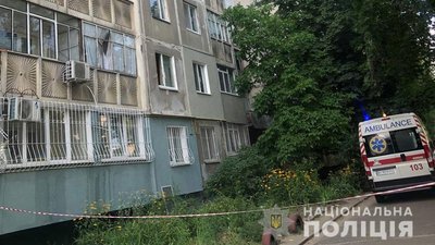 Фото з місця події Фото з місця події