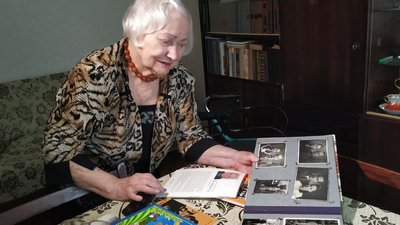 Спогади про депортацію: 92-річна волинянка розповіла про Холмщину та свою родину Спогади про депортацію: 92-річна волинянка розповіла про Холмщину та свою родину