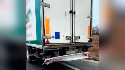 На Полтавщині внаслідок аварії травмувалася людина На Полтавщині внаслідок аварії травмувалася людина