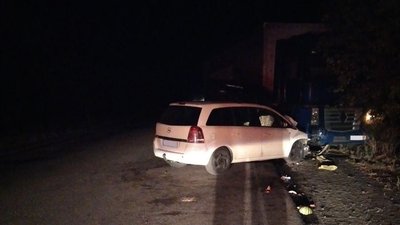 ДТП на Миколаївщині: травмувалися шестеро людей