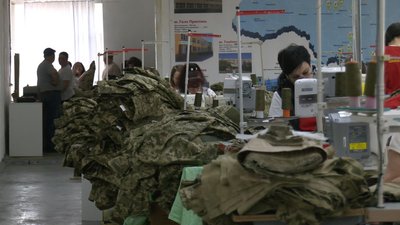 Операція "Релокація": як пристосовуються підприємства із окупованих територій на Черкащині Операція "Релокація": як пристосовуються підприємства із окупованих територій на Черкащині